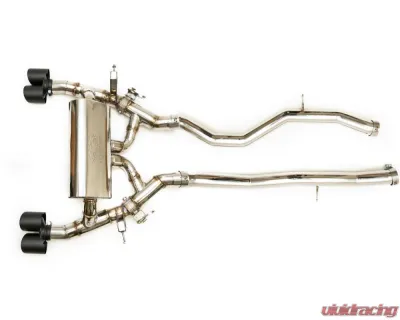 Fabspeed Competition Valvetronic Exhaust System BMW M2 F87 2019+ - FS.BMW.M2COMP.VLVXX