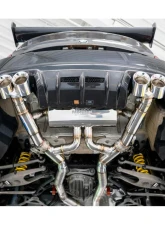 Fabspeed Competition Valvetronic Exhaust System BMW M2 F87 2019+                                     - FS.BMW.M2COMP.VLVXX - Image 4