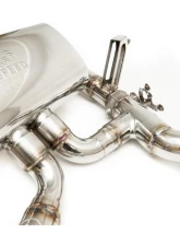 Fabspeed Competition Valvetronic Exhaust System BMW M2 F87 2019+                                     - FS.BMW.M2COMP.VLVXX - Image 5