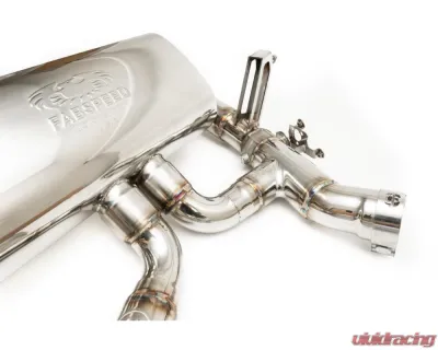 Fabspeed Competition Valvetronic Exhaust System BMW M2 F87 2019+ - FS.BMW.M2COMP.VLVXX