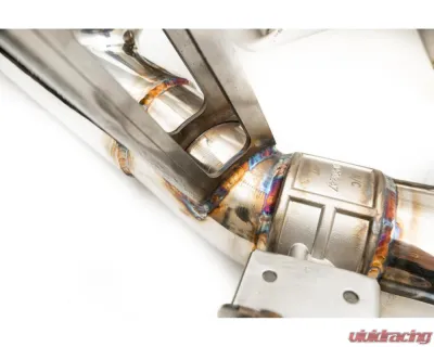 Fabspeed Competition Valvetronic Exhaust System BMW M2 F87 2019+ - FS.BMW.M2COMP.VLVXX