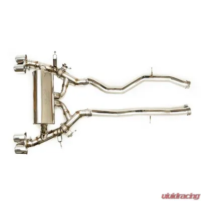 Fabspeed Competition Valvetronic Exhaust System BMW M2 F87 2019+ - FS.BMW.M2COMP.VLVXX