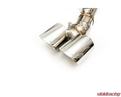 Fabspeed Competition Valvetronic Exhaust System BMW M2 F87 2019+ - FS.BMW.M2COMP.VLVXX