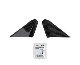 Fabspeed Carbon Fiber Anti-Wind Buffeting Kit