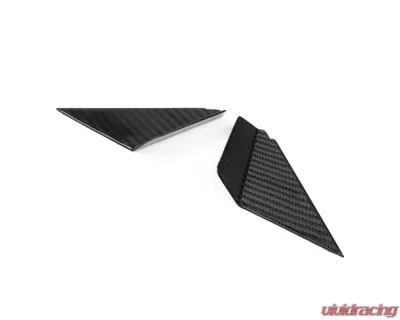 Fabspeed Carbon Fiber Anti-Wind Buffeting Kit - FS.CARBON.ABK