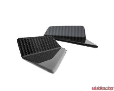 Fabspeed Carbon Fiber Anti-Wind Buffeting Kit - FS.CARBON.ABK