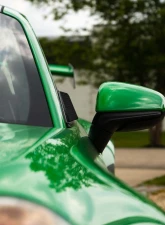 Fabspeed Carbon Fiber Anti-Wind Buffeting Kit                                     - FS.CARBON.ABK - Image 5