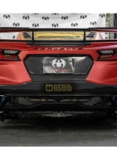 Fabspeed Valvetronic Maxflo Exhaust System Chevrolet Corvette C8 2020+                                     - FS.CHEVY.C8.VLVX - Image 11