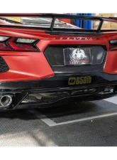 Fabspeed Valvetronic Maxflo Exhaust System Chevrolet Corvette C8 2020+                                     - FS.CHEVY.C8.VLVX - Image 12