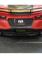 Fabspeed Valvetronic Maxflo Exhaust System Chevrolet Corvette C8 2020+                                     - FS.CHEVY.C8.VLVX - Image 13