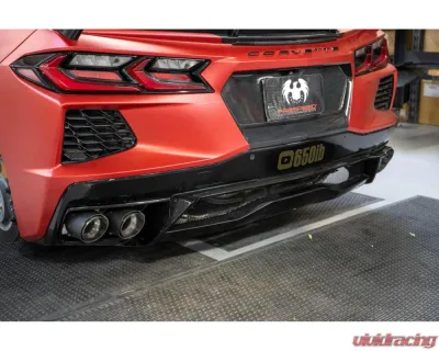 Fabspeed Valvetronic Maxflo Exhaust System Chevrolet Corvette C8 2020+ - FS.CHEVY.C8.VLVX