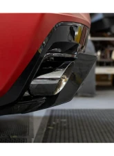 Fabspeed Valvetronic Maxflo Exhaust System Chevrolet Corvette C8 2020+                                     - FS.CHEVY.C8.VLVX - Image 15