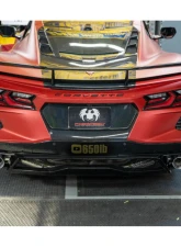 Fabspeed Valvetronic Maxflo Exhaust System Chevrolet Corvette C8 2020+                                     - FS.CHEVY.C8.VLVX - Image 17