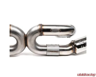Fabspeed Supersport X-Pipe Exhaust System Chevrolet Corvette C8 2020+ - FS.CHEVY.C8.CBEX