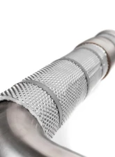 Fabspeed Supersport X-Pipe Exhaust System Chevrolet Corvette C8 2020+                                     - FS.CHEVY.C8.CBEX - Image 6