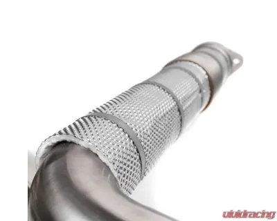 Fabspeed Supersport X-Pipe Exhaust System Chevrolet Corvette C8 2020+ - FS.CHEVY.C8.CBEX