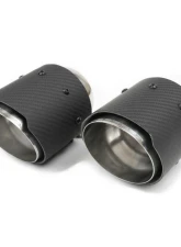 Fabspeed Supersport X-Pipe Exhaust System Chevrolet Corvette C8 2020+                                     - FS.CHEVY.C8.CBEX - Image 7