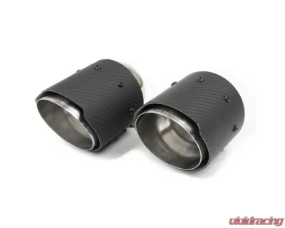 Fabspeed Supersport X-Pipe Exhaust System Chevrolet Corvette C8 2020+ - FS.CHEVY.C8.CBEX