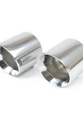 Fabspeed Supersport X-Pipe Exhaust System Chevrolet Corvette C8 2020+                                     - FS.CHEVY.C8.CBEX - Image 8