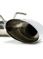 Fabspeed Supersport X-Pipe Exhaust System Chevrolet Corvette C8 2020+                                     - FS.CHEVY.C8.CBEX - Image 9
