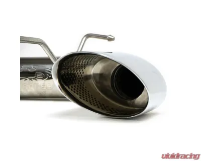 Fabspeed Supersport X-Pipe Exhaust System Chevrolet Corvette C8 2020+ - FS.CHEVY.C8.CBEX