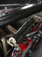 Fabspeed Fuel Line Thermal Insulator Sleeve Chevrolet Corvette C8 2020+                                     - FS.CHEVY.C8.FLS - Image 4