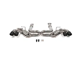 Fabspeed Valvetronic Maxflo Exhaust System Chevrolet Corvette C8 2020+