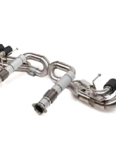Fabspeed Valvetronic Maxflo Exhaust System Chevrolet Corvette C8 2020+                                     - FS.CHEVY.C8.VLVX - Image 3