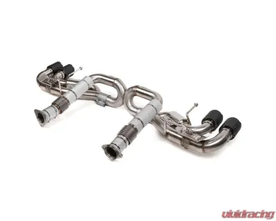 Fabspeed Valvetronic Maxflo Exhaust System Chevrolet Corvette C8 2020+ - FS.CHEVY.C8.VLVX
