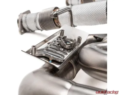 Fabspeed Valvetronic Maxflo Exhaust System Chevrolet Corvette C8 2020+ - FS.CHEVY.C8.VLVX