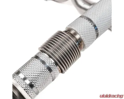 Fabspeed Valvetronic Maxflo Exhaust System Chevrolet Corvette C8 2020+ - FS.CHEVY.C8.VLVX