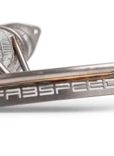 Fabspeed Supersport X-Pipe Cat-Back Exhaust System w/ Re-use OEM Tips Chevrolet Corvette C8 Z06 2023+                                     - FS.CHEVY.C8Z06.SS - Image 3