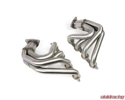 Fabspeed Supersport Exhaust Street Performance Package w/ Carbon Fiber Tips Chevrolet Corvette C8 2020+ - FS.CHEVY.C8.SPKGSSC