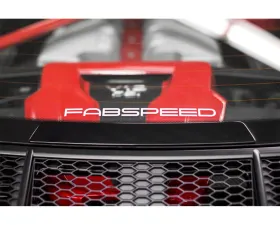 Fabspeed Motorsport Die-Cut Decals