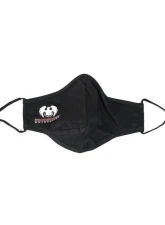 Fabspeed Adjustable Strap Facemask w/ Large Logo                                     - FS.FCM.LRGL - Image 2