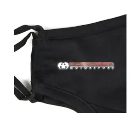 Fabspeed Adjustable Strap Facemask w/ Small Logo