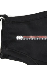 Fabspeed Adjustable Strap Facemask w/ Small Logo                                     - FS.FCM.SML - Image 5