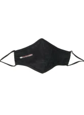 Fabspeed Adjustable Strap Facemask w/ Small Logo                                     - FS.FCM.SML - Image 2