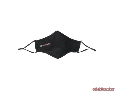 Fabspeed Adjustable Strap Facemask w/ Small Logo - FS.FCM.SML