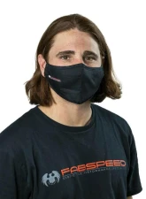 Fabspeed Adjustable Strap Facemask w/ Small Logo                                     - FS.FCM.SML - Image 4