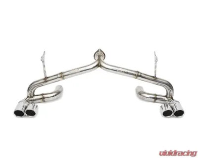 Fabspeed Race Exhaust System Ferrari F355 1994-1999 - FS.FER.355XX.MBX