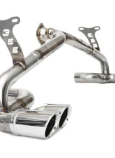 Fabspeed Race Exhaust System Ferrari F355 1994-1999                                     - FS.FER.355XX.MBX - Image 3