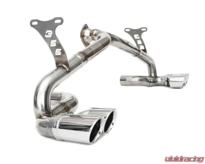 Fabspeed Race Exhaust System Ferrari F355 1994-1999 - FS.FER.355XX.MBX