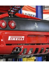 Fabspeed Race Exhaust System Ferrari F355 1994-1999                                     - FS.FER.355XX.MBX - Image 5