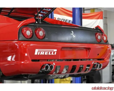 Fabspeed Race Exhaust System Ferrari F355 1994-1999 - FS.FER.355XX.MBX