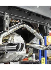 Fabspeed Race Exhaust System Ferrari F355 1994-1999                                     - FS.FER.355XX.MBX - Image 6