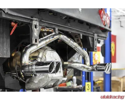 Fabspeed Race Exhaust System Ferrari F355 1994-1999 - FS.FER.355XX.MBX