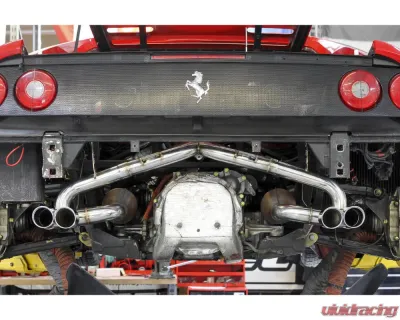 Fabspeed Race Exhaust System Ferrari F355 1994-1999 - FS.FER.355XX.MBX