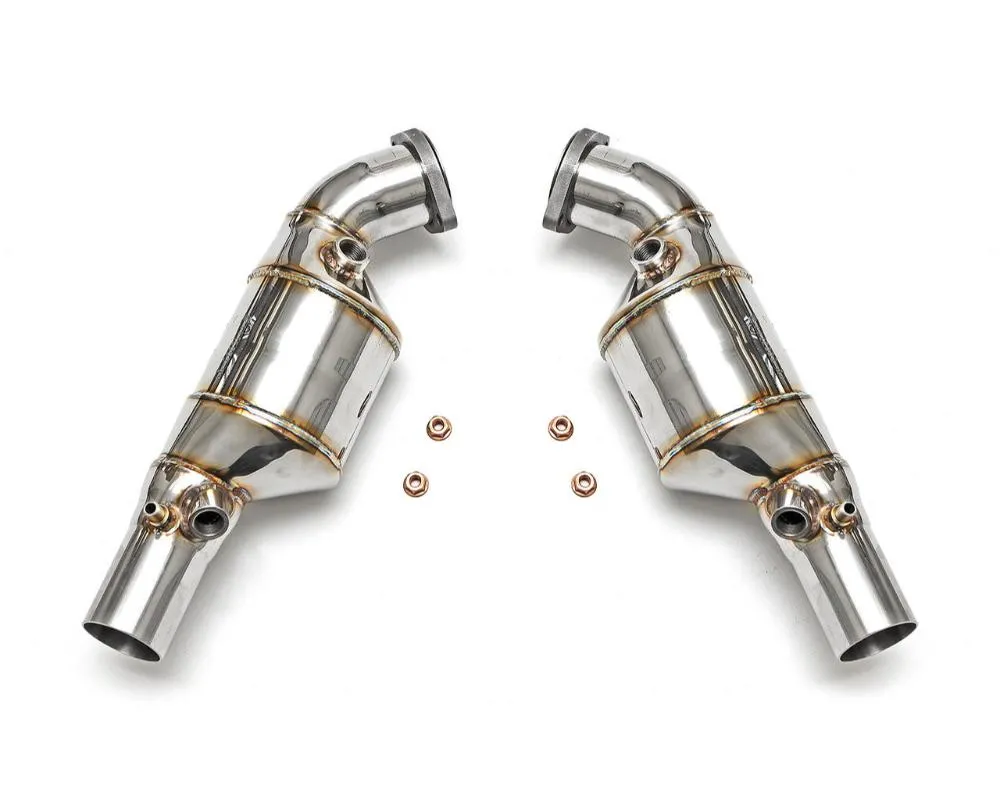 Fabspeed Sport Catalytic Converters Ferrari 355 1994-1995 - FS.FER.35527.SC