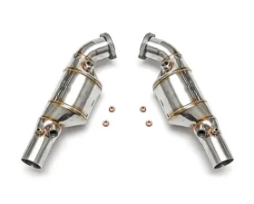 Fabspeed Sport Catalytic Converters Ferrari 355 1994-1999